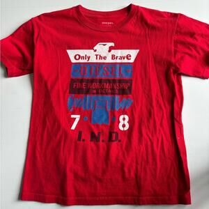 Diesel Kids T Shirt